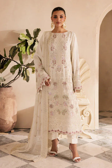 Emaan Adeel | Miraal-luxury-chiffon | ELANORA - Aqsa Fabrics