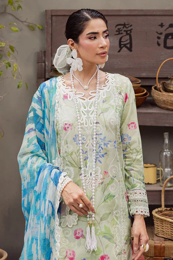 Nureh | Amaya Formals | DD-15 - Aqsa Fabrics