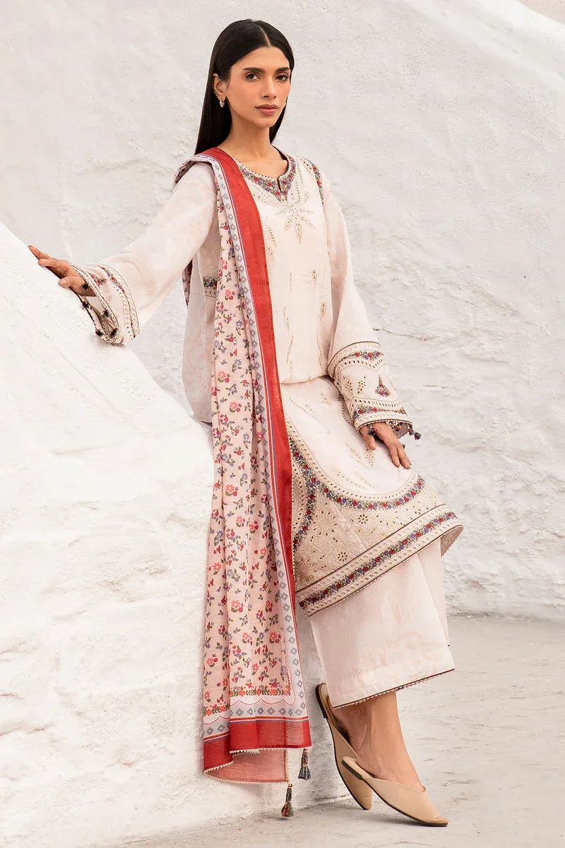 Jazmin | Summer Lawn 25 | USE-9113 - Aqsa Fabrics