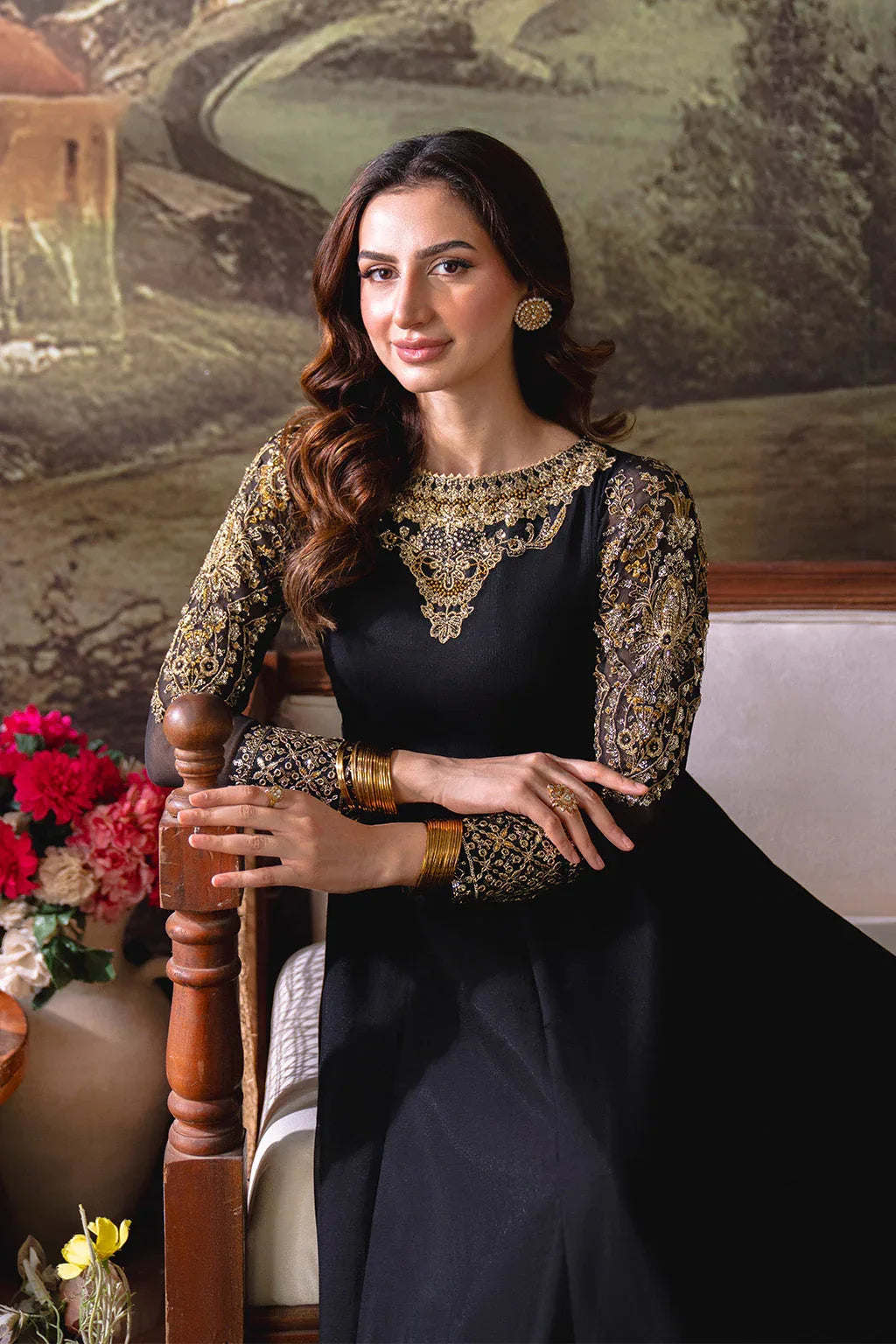 Neeshay | Dastaan Formals 25 | Nayab - Aqsa Fabrics