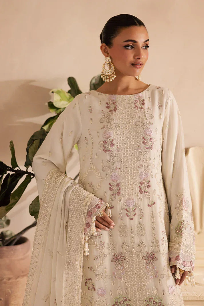 Emaan Adeel | Miraal-luxury-chiffon | ELANORA - Aqsa Fabrics