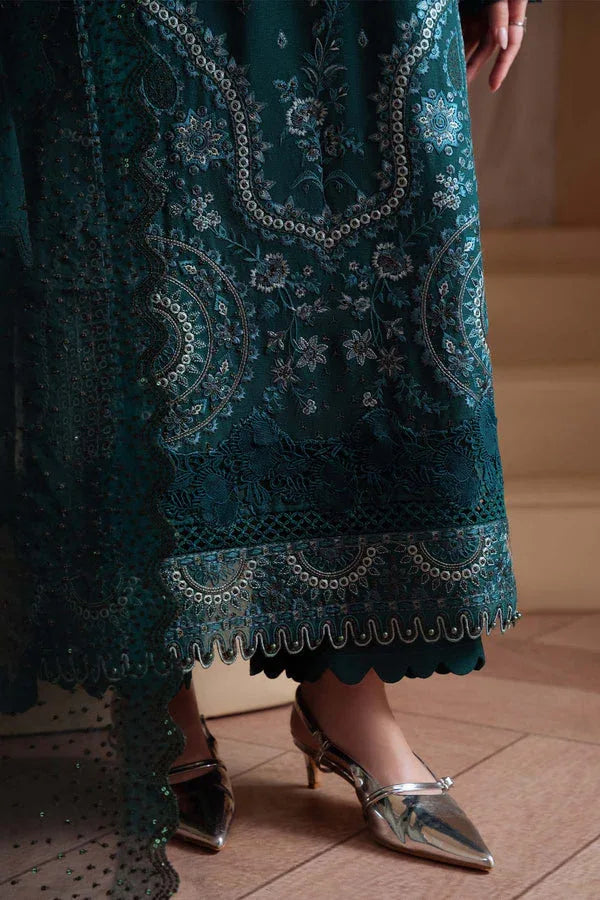 Nureh | Karandi 25 | NE-132 - Aqsa Fabrics