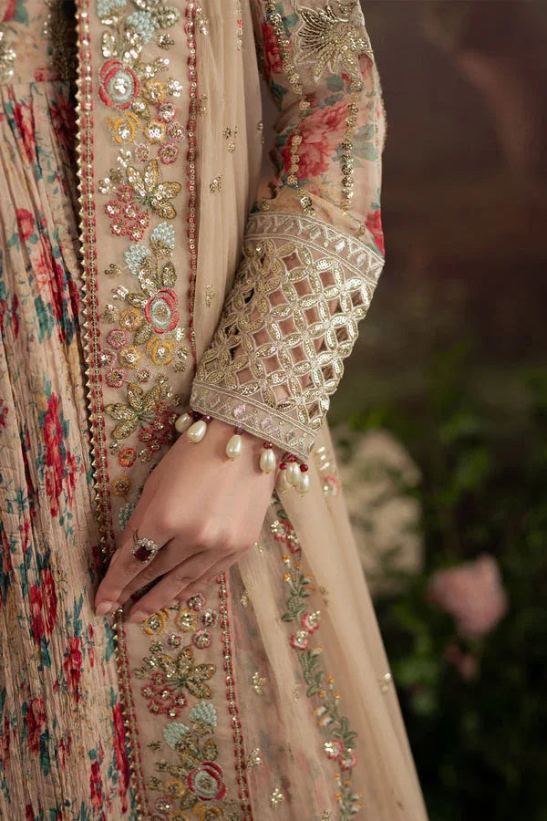 Nureh | Amaya Formals | AM-13 - Aqsa Fabrics