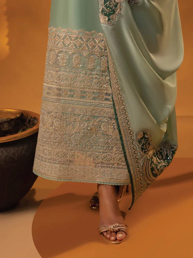 Faiza Faisal | Signature Pret Eid Edit | Marisa - Aqsa Fabrics