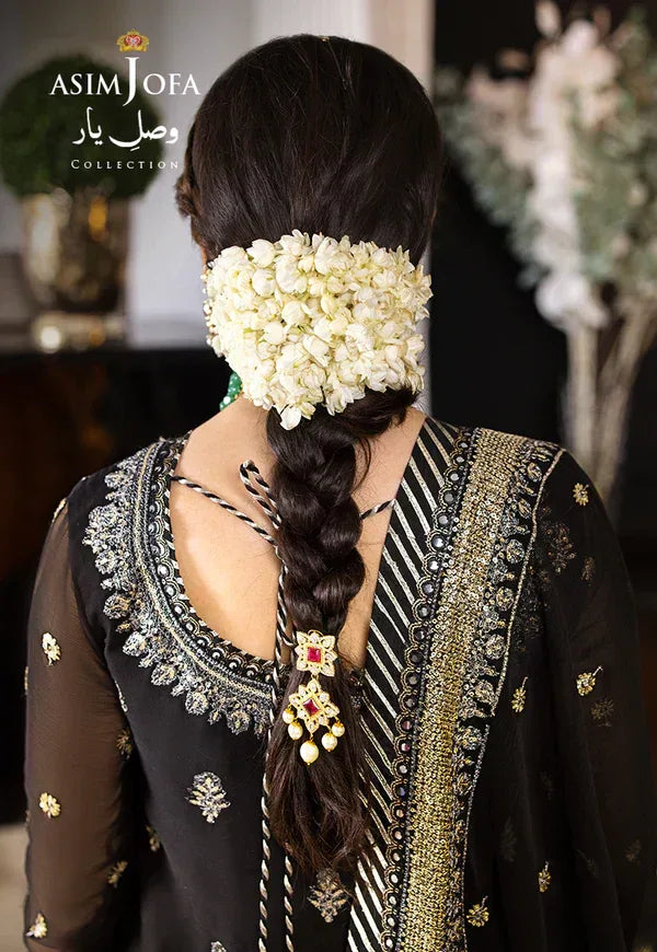 Asim Jofa | Vasl-e-Yar | AJVY-05 - Aqsa Fabrics