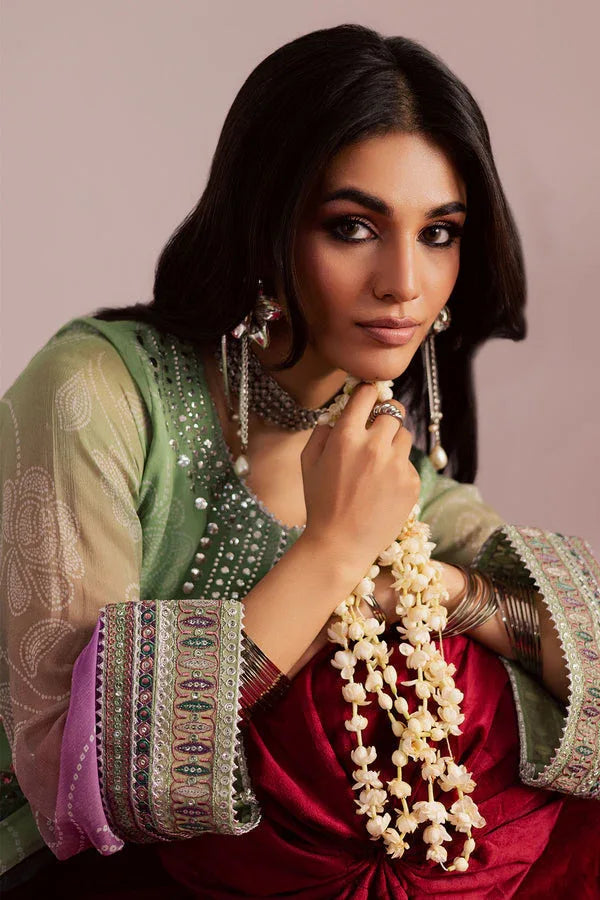 Nureh | Jugni Festive | NP-699 - Aqsa Fabrics