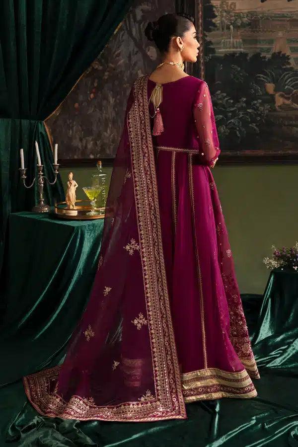 Nureh | Elanora Formals 23 | NEL-34 - Aqsa Fabrics