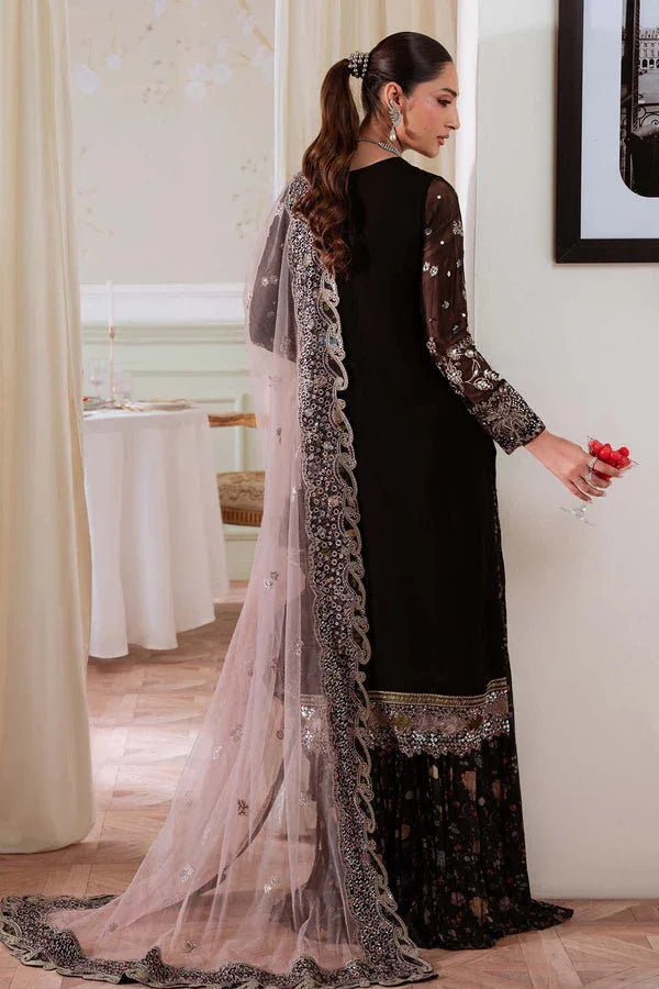 Nureh | Elanora Formals | NEL-83 - Aqsa Fabrics