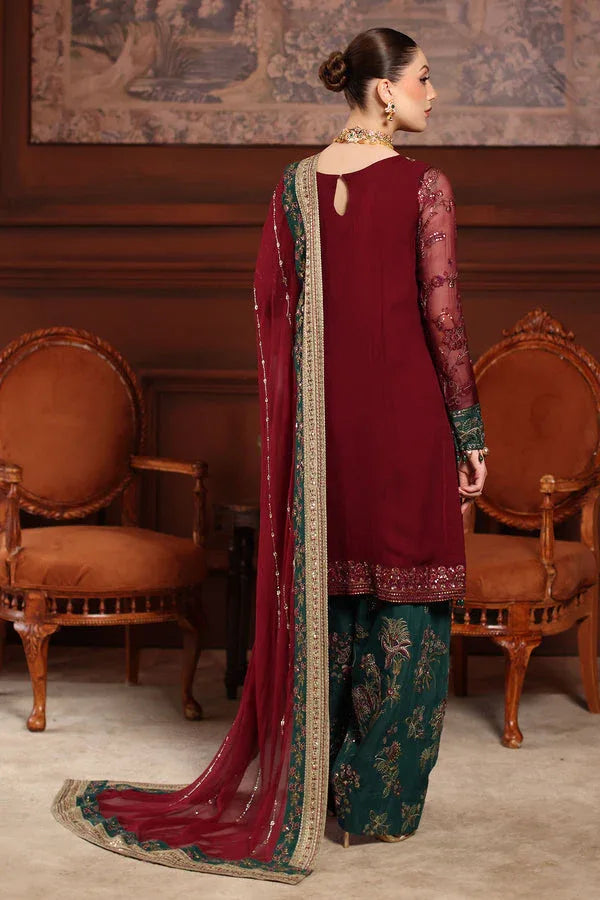 Nureh | Alfaaz Formals | NL-90 - Aqsa Fabrics