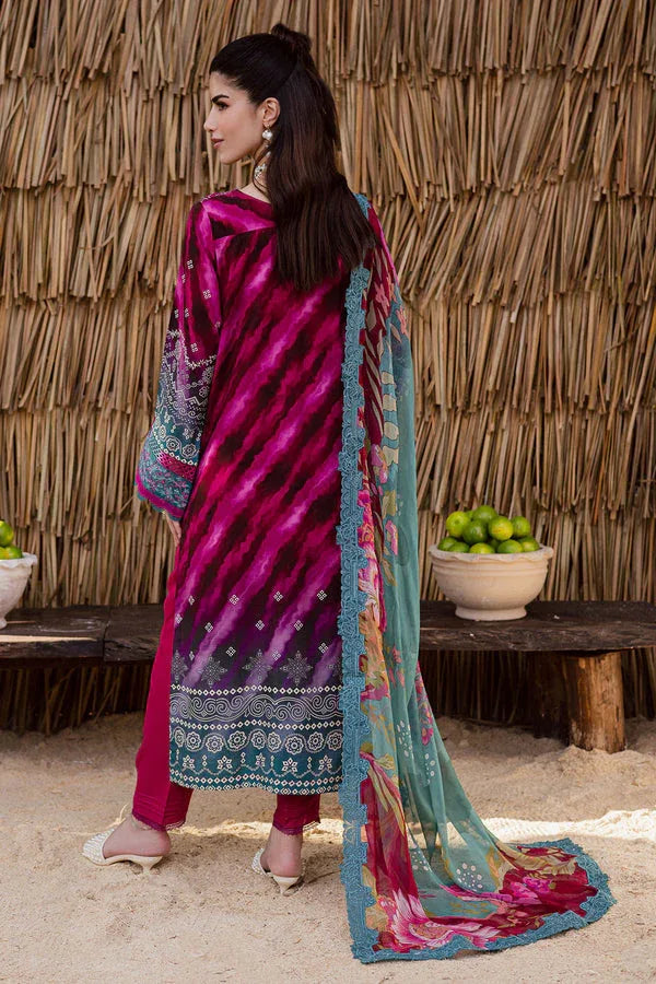 Nureh | Gardenia 25 | NWG-89 - Aqsa Fabrics