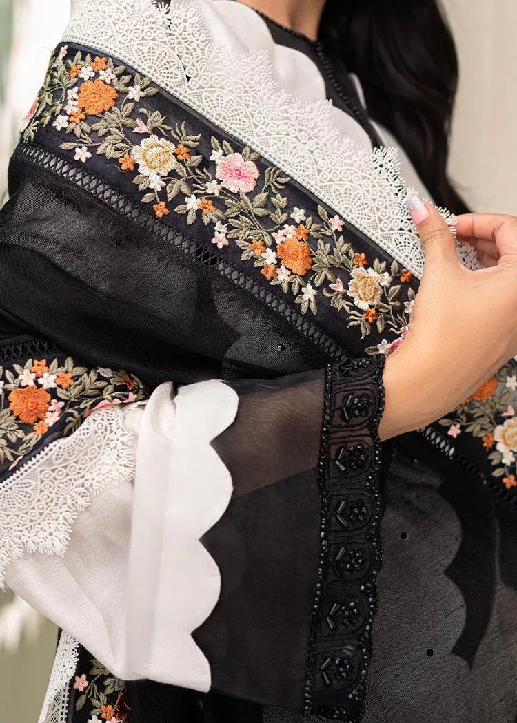 Saira Shakira | Luxury Pret | Wisteria - Aqsa Fabrics