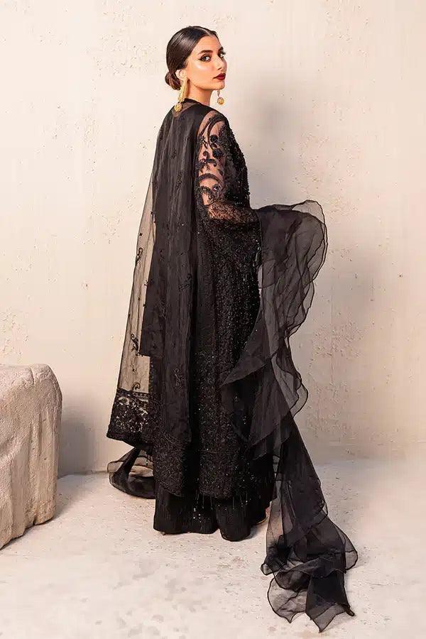 Nureh | Wedding Formals 23 | Ciara - Aqsa Fabrics