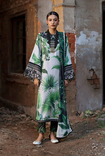 AJR Couture | Sard Sham | Gulbahar - Aqsa Fabrics