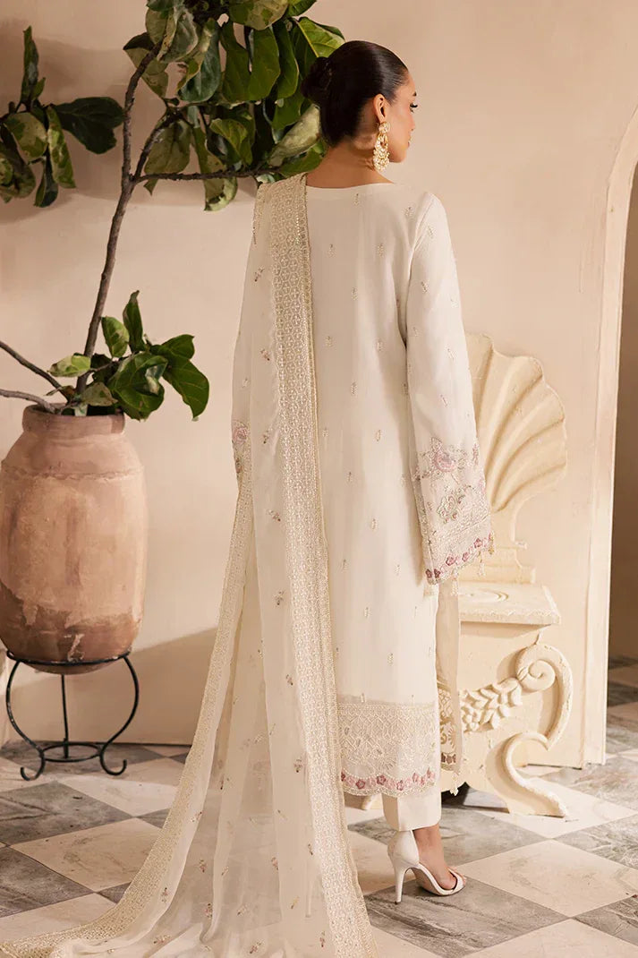 Emaan Adeel | Miraal-luxury-chiffon | ELANORA - Aqsa Fabrics