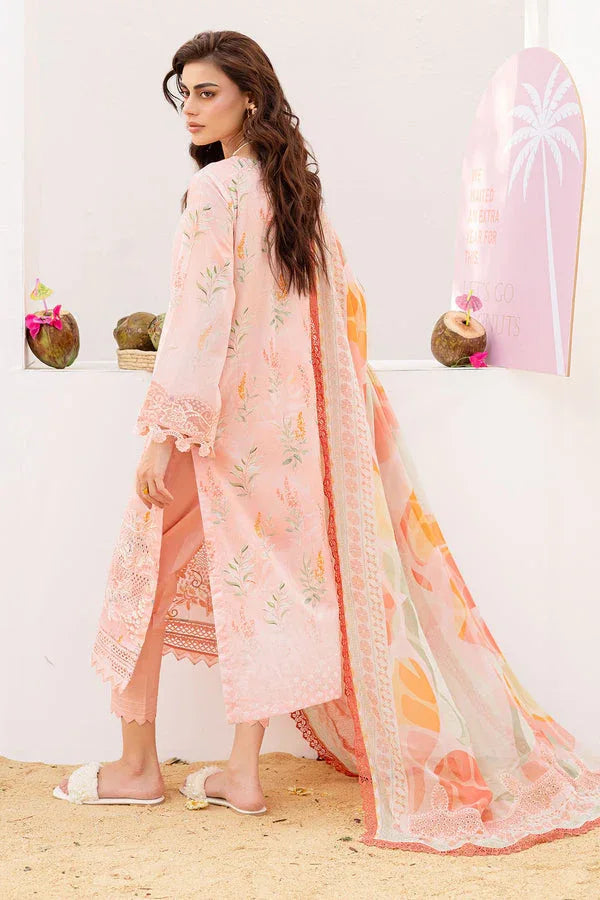 Nureh | Gardenia 25 | NSG-195 - Aqsa Fabrics