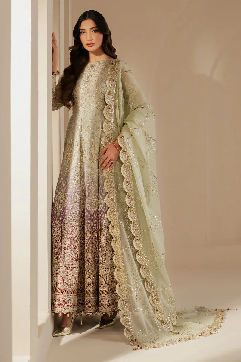 Jazmin | Wedding Formals | WF'25-01 - Aqsa Fabrics