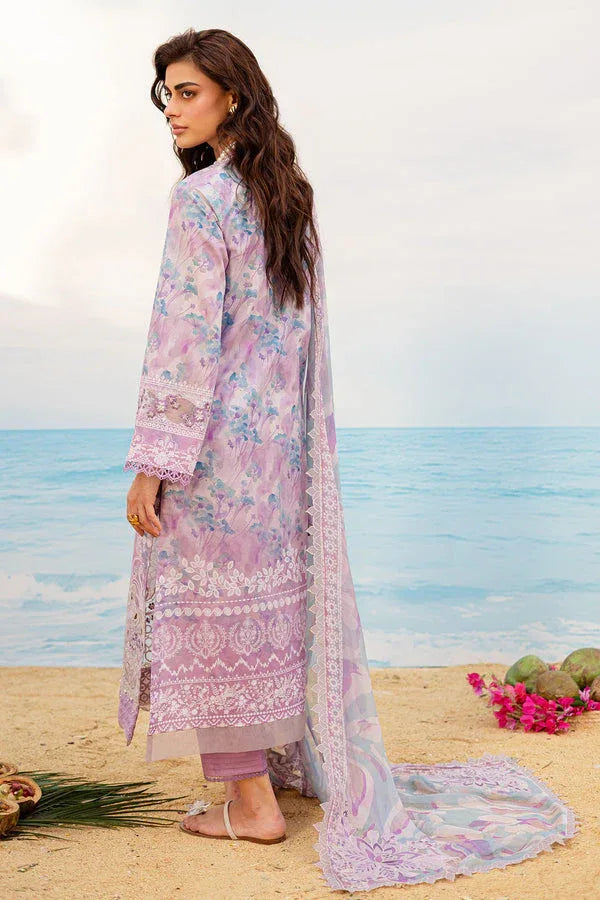 Nureh | Gardenia 25 | NSG-192 - Aqsa Fabrics