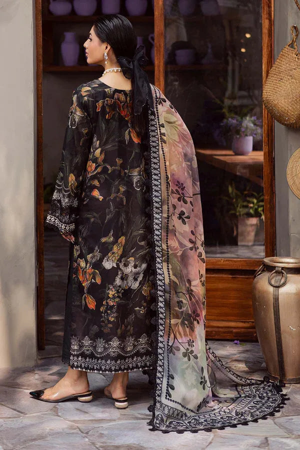 Nureh | Amaya Formals | DD-12 - Aqsa Fabrics