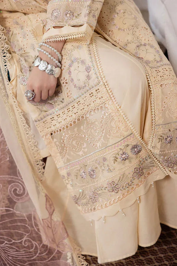 Nureh | Mademoiselle Luxury Swiss | NE-85 - Aqsa Fabrics