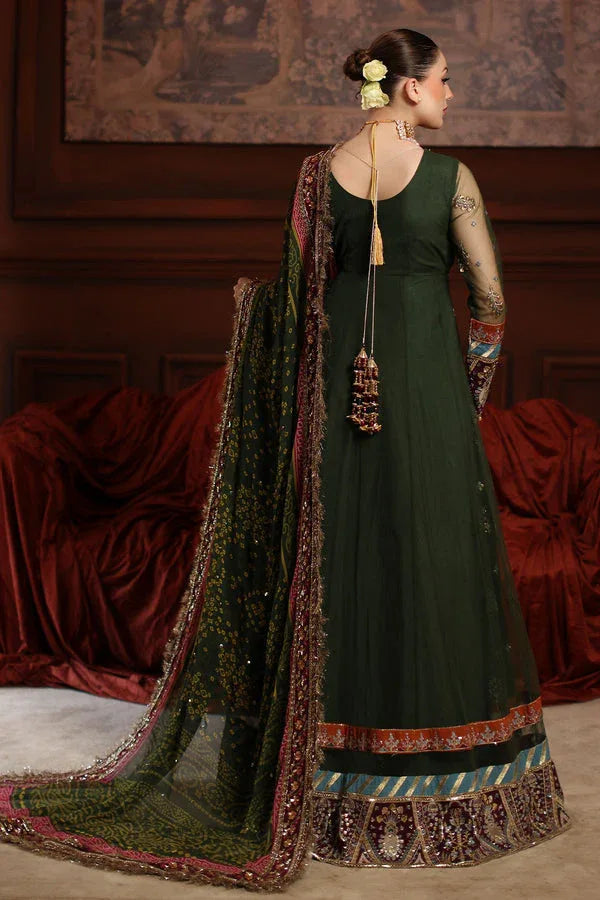 Nureh | Alfaaz Formals | NL-89 - Aqsa Fabrics