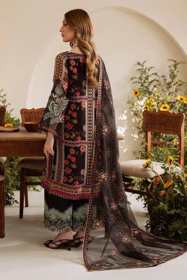 Nureh | Amaya Formals | AM-11 - Aqsa Fabrics
