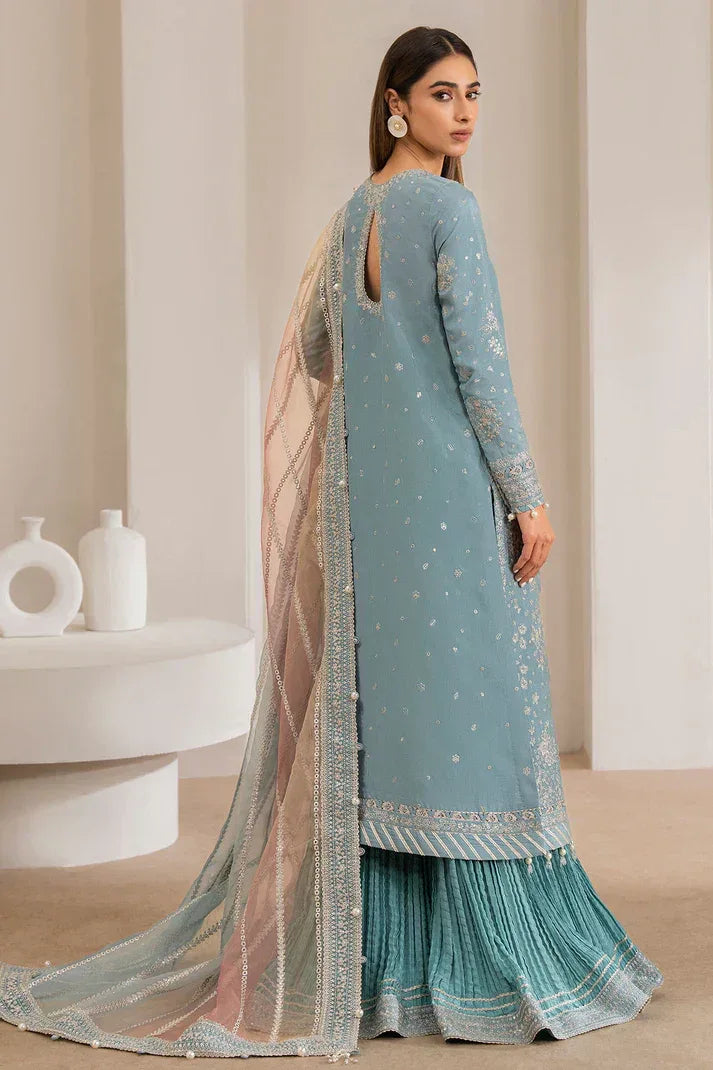 Jazmin | Wedding Formals | UR-7013 - Aqsa Fabrics