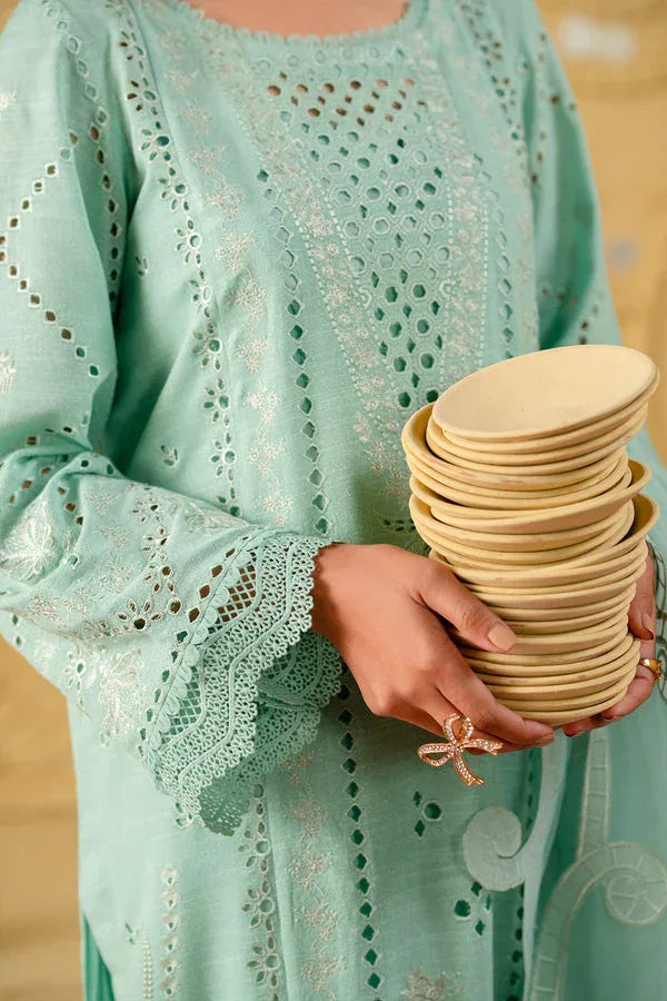 Nureh | Karandi 25 | NE-134 - Aqsa Fabrics