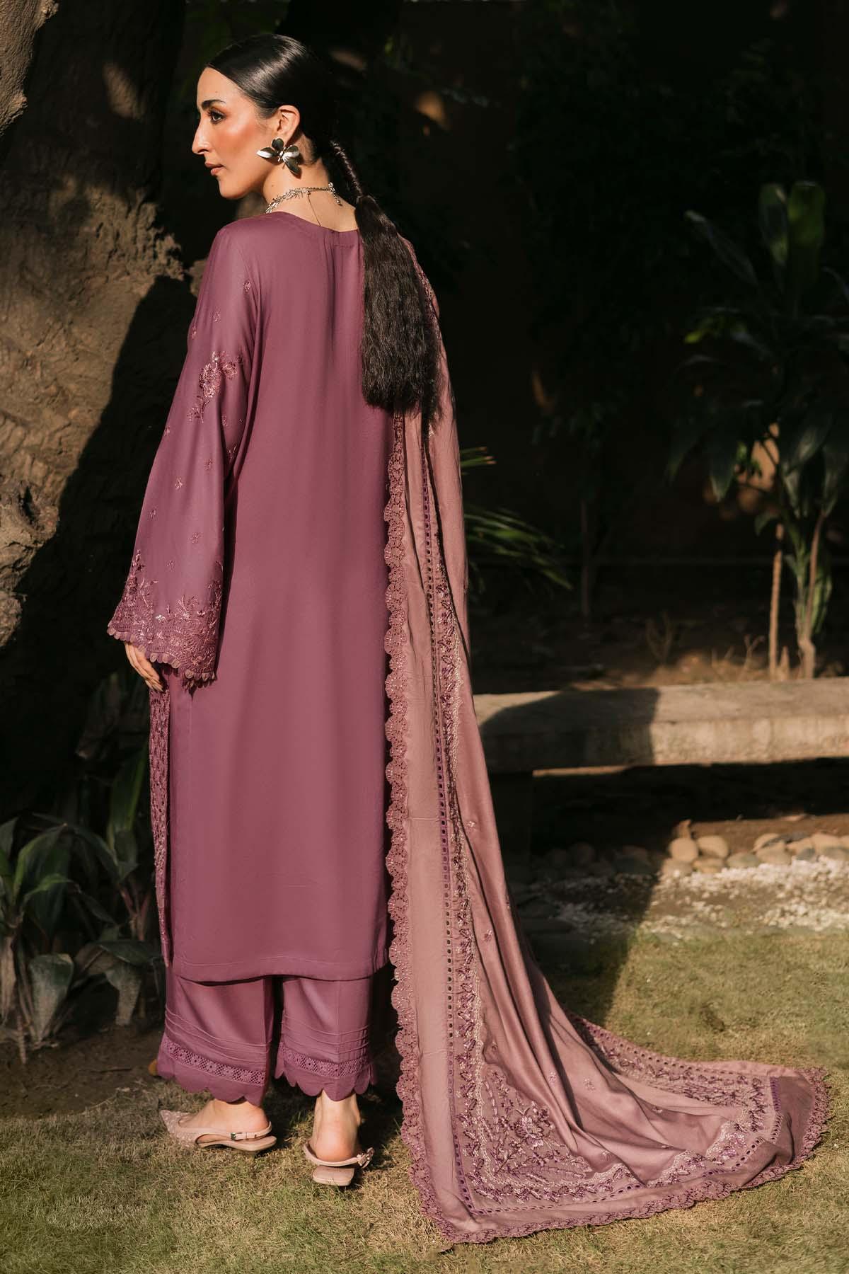 Nureh | Exclusive Winter 25 | NE-177 - Aqsa Fabrics