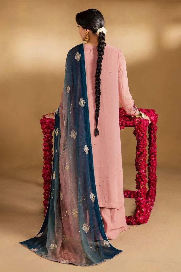 Nureh | Mukeshkari Luxe | MK-14 - Aqsa Fabrics