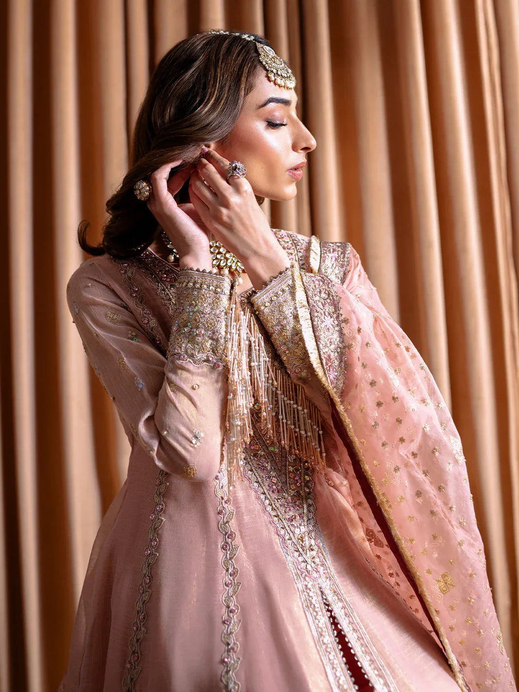 Faiza Faisal | Rema Wedding Formals 24 | Irum - Aqsa Fabrics