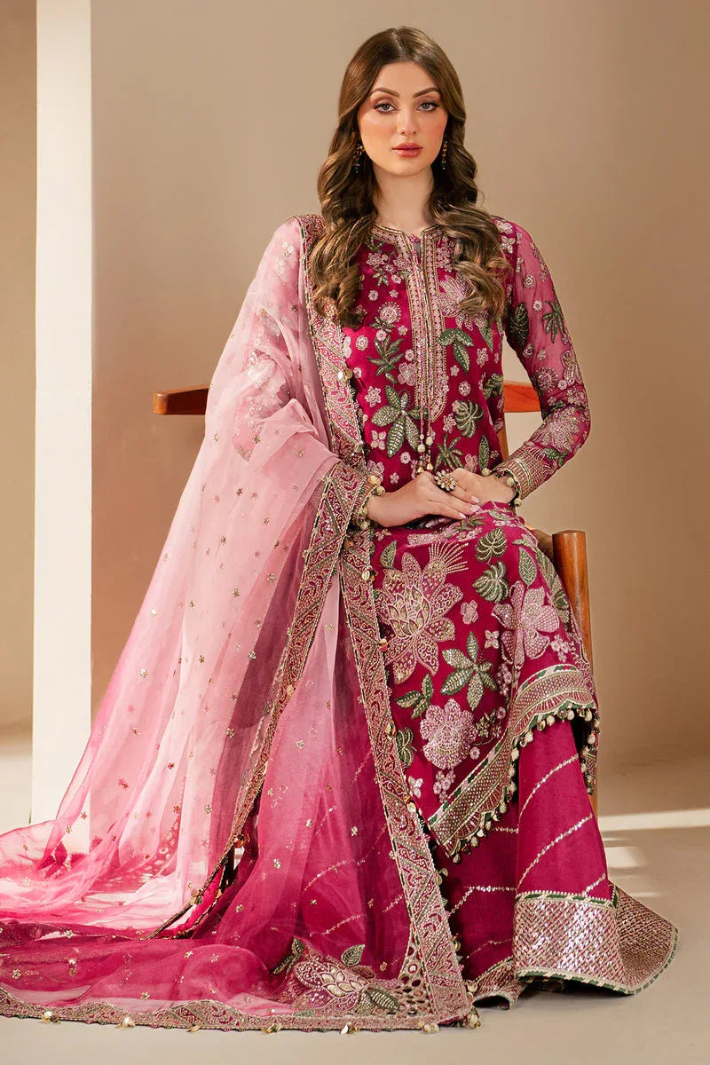 Jazmin | Wedding Formals | WF'25-03 - Aqsa Fabrics