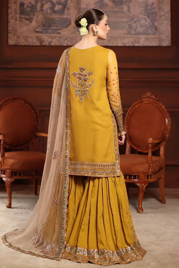 Nureh | Alfaaz Formals | NL-92 - Aqsa Fabrics