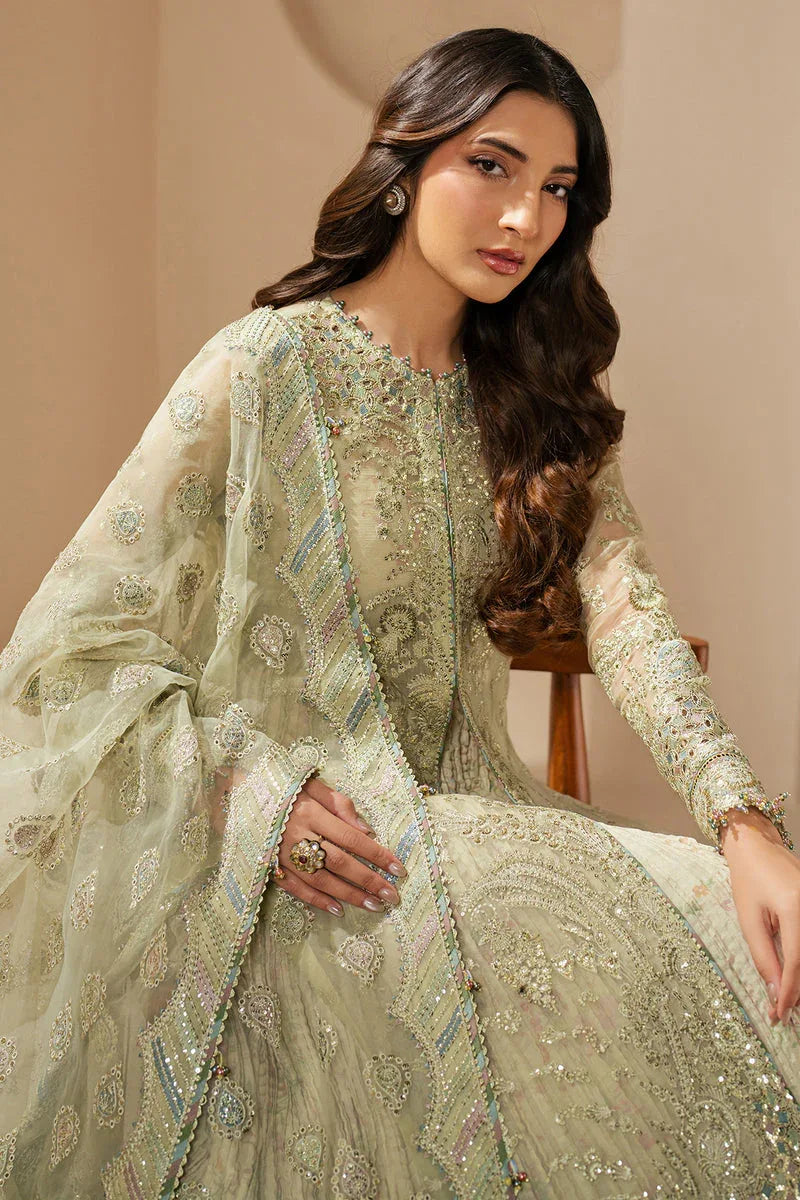 Jazmin | Wedding Formals | WF'25-07 - Aqsa Fabrics