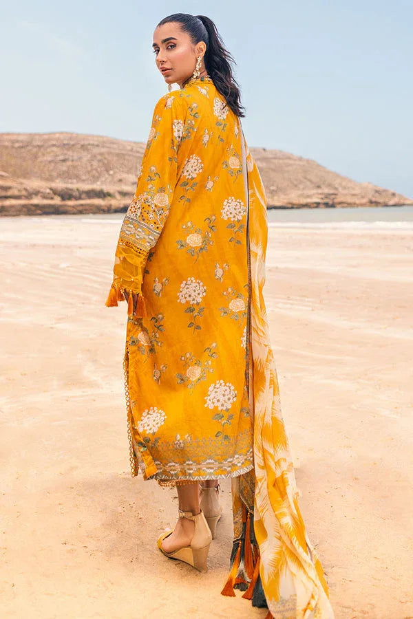 Nureh | Gardenia 25 | NSG-106 - Aqsa Fabrics