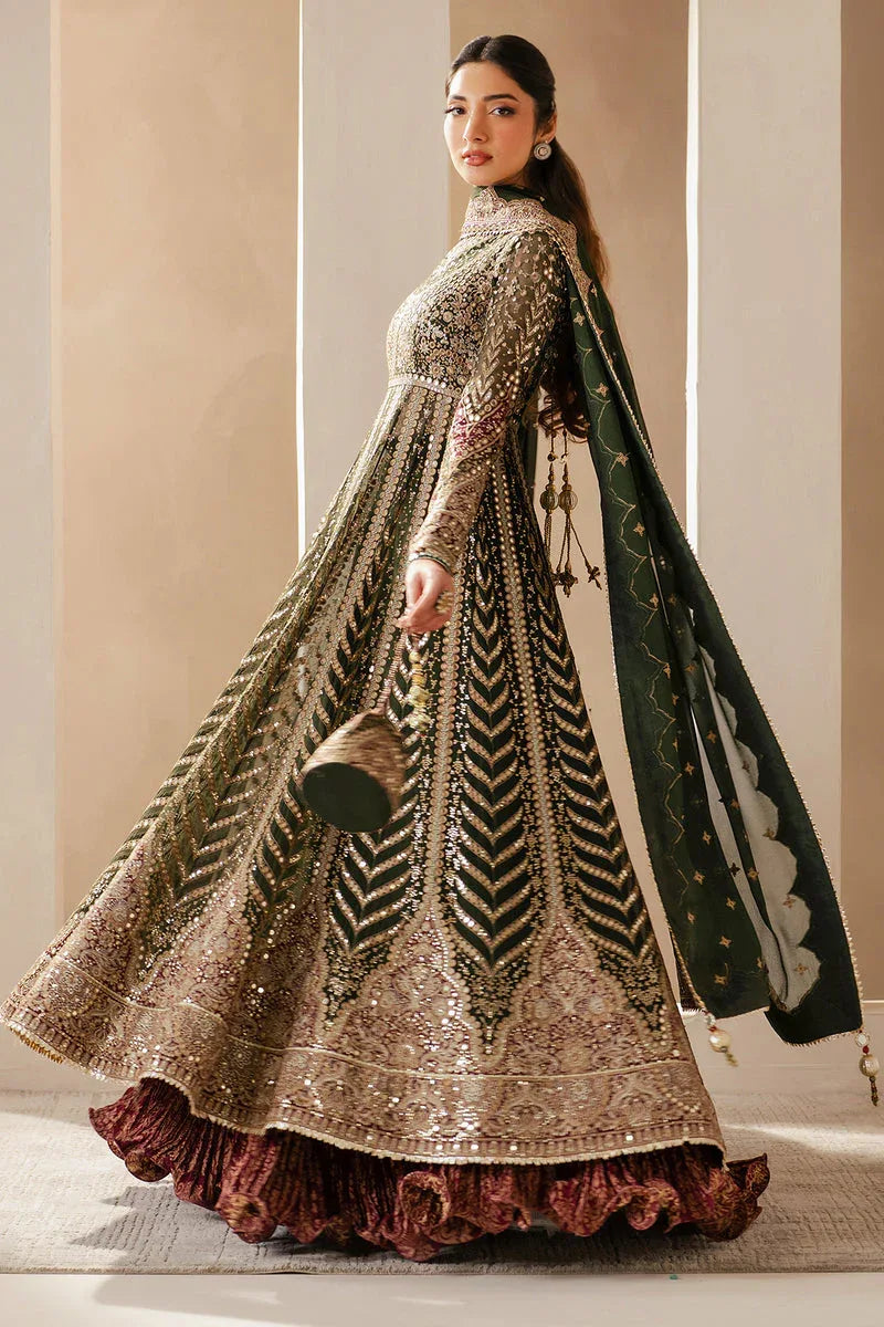 Jazmin | Wedding Formals | WF'25-02 - Aqsa Fabrics