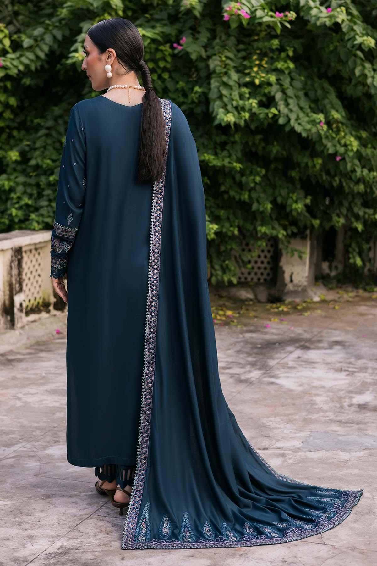 Nureh | Exclusive Winter 25 |   NE-175 - Aqsa Fabrics