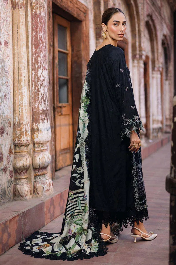 Nureh | Maya Linen 25 |  NW-107 - Aqsa Fabrics