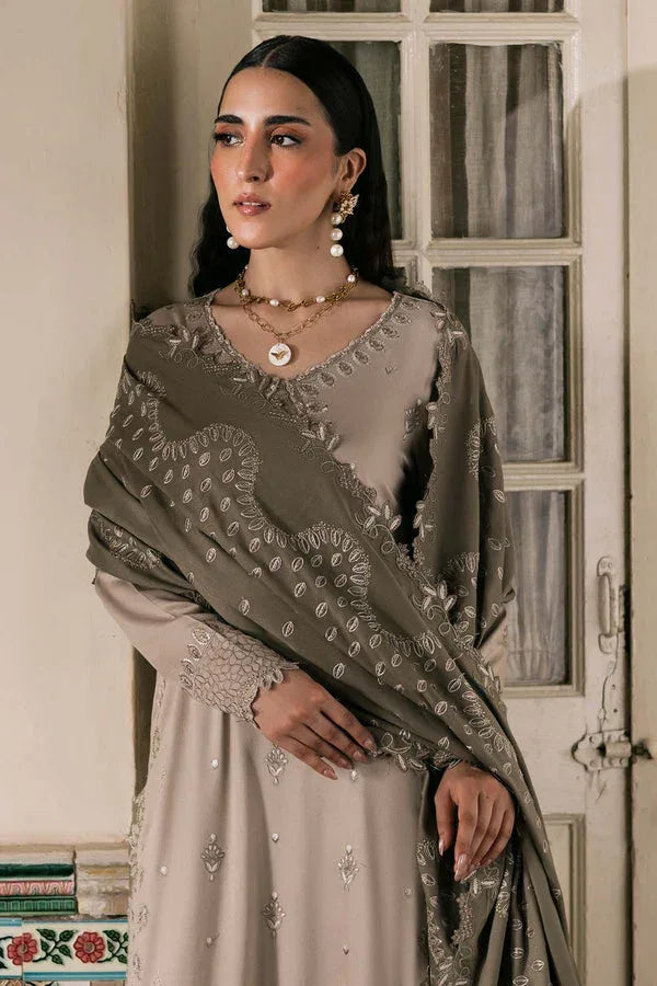 Nureh | Exclusive Winter 25 | NE-178 - Aqsa Fabrics