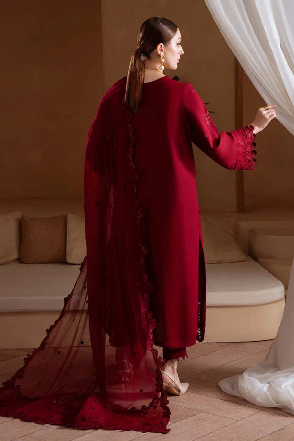 Nureh | Karandi 25 | NE-173 - Aqsa Fabrics