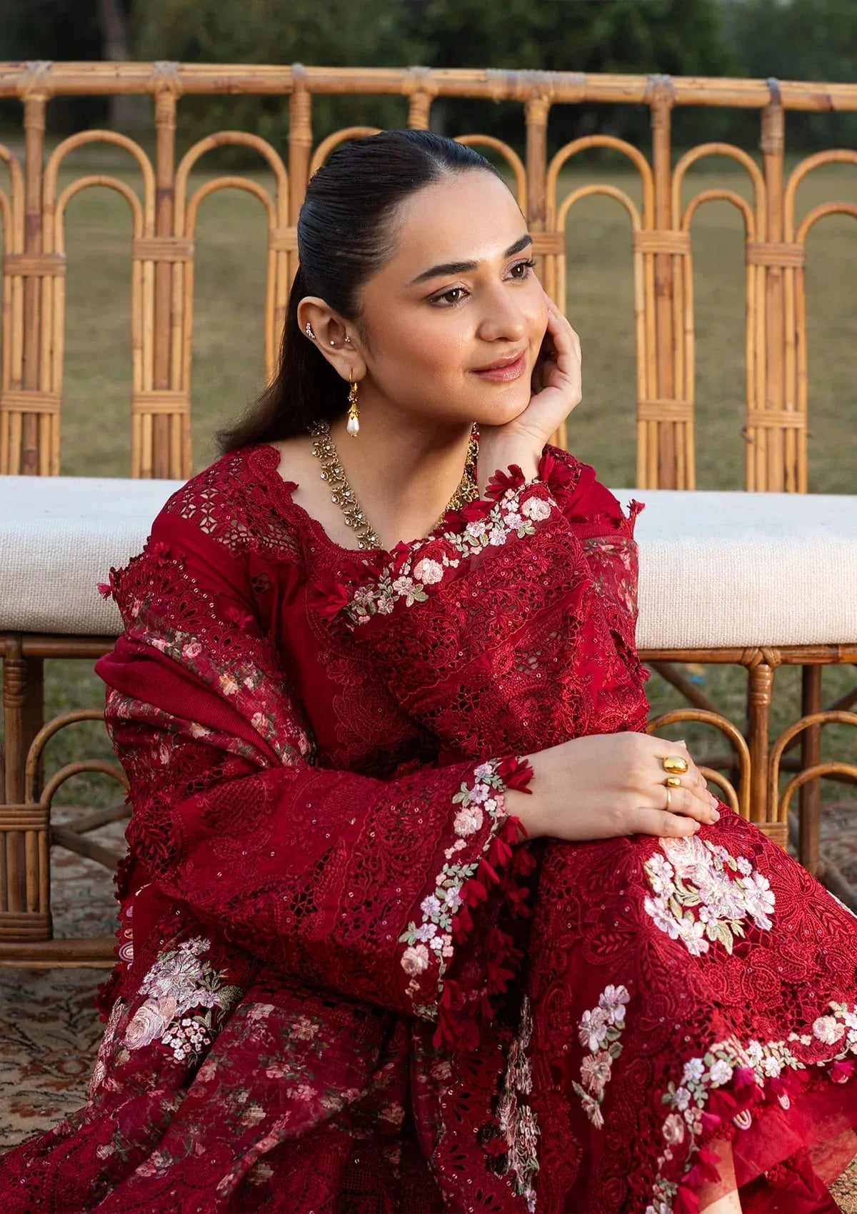 ELY-10 CHERIE LADY - Aqsa Fabrics