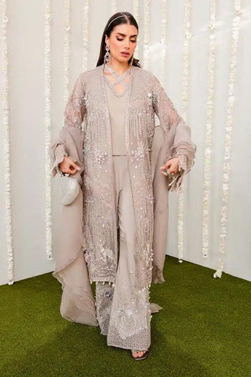 Nureh | Wedding Formals 23 | Blume - Aqsa Fabrics