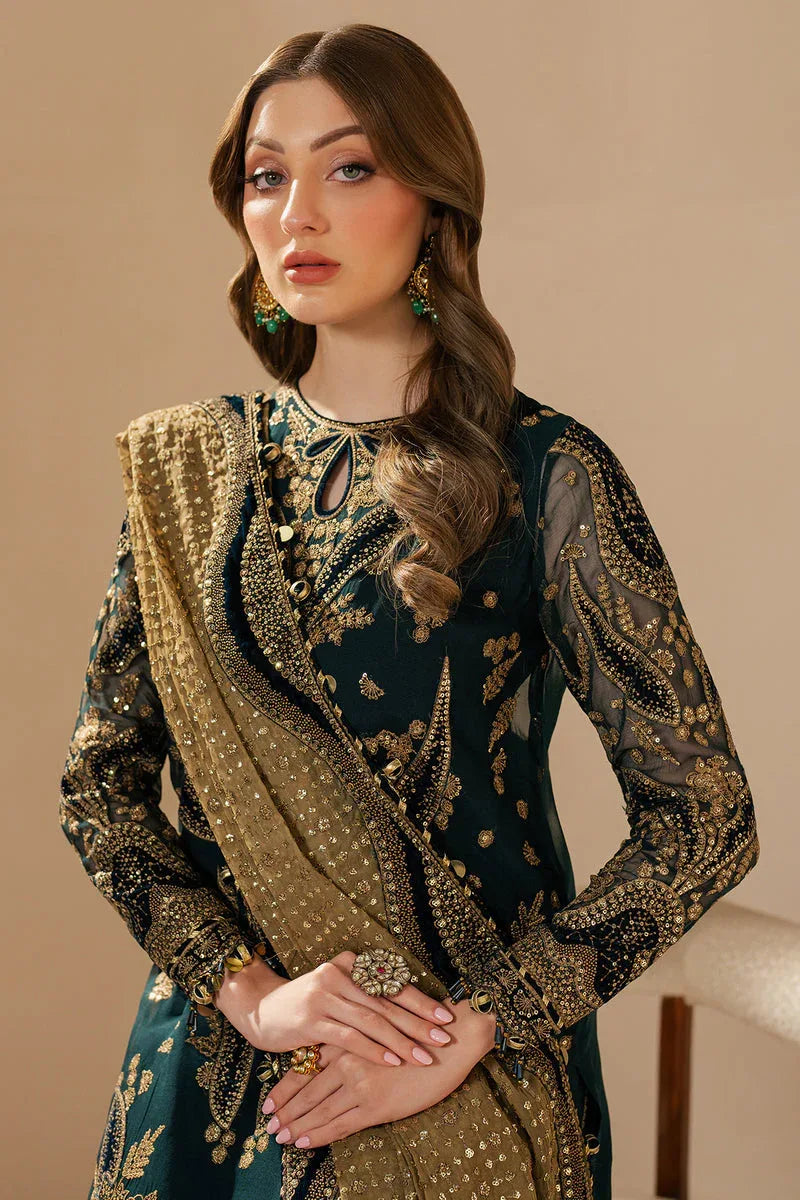 Jazmin | Wedding Formals | WF'25-06 - Aqsa Fabrics