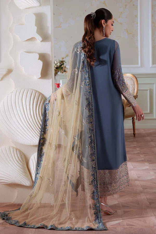 Nureh | Elanora Formals | NEL-82 - Aqsa Fabrics
