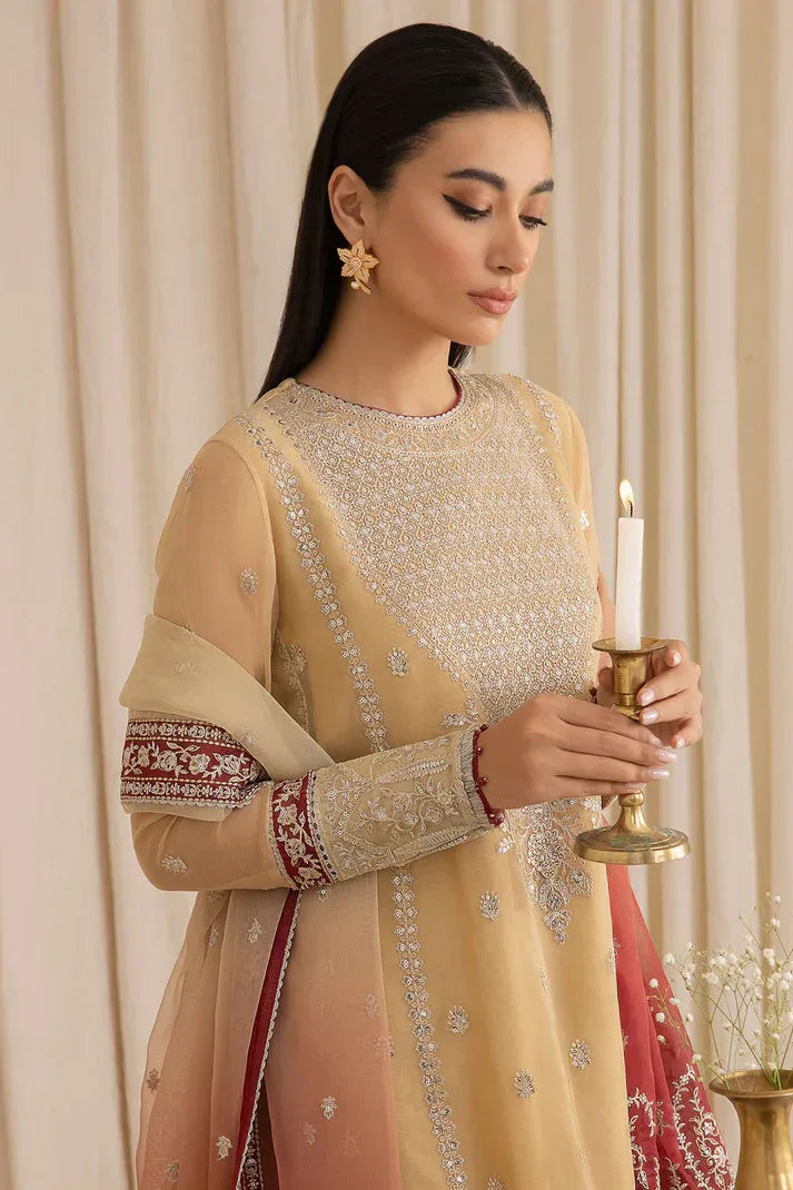 Jazmin | Formals Collection | UC-3015 - Aqsa Fabrics