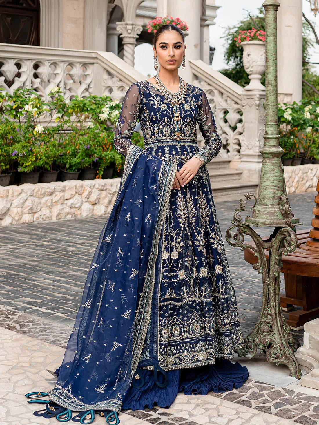 Gulaal | Luxury Pret | MIRAY GL-LP-V1-08 - Aqsa Fabrics