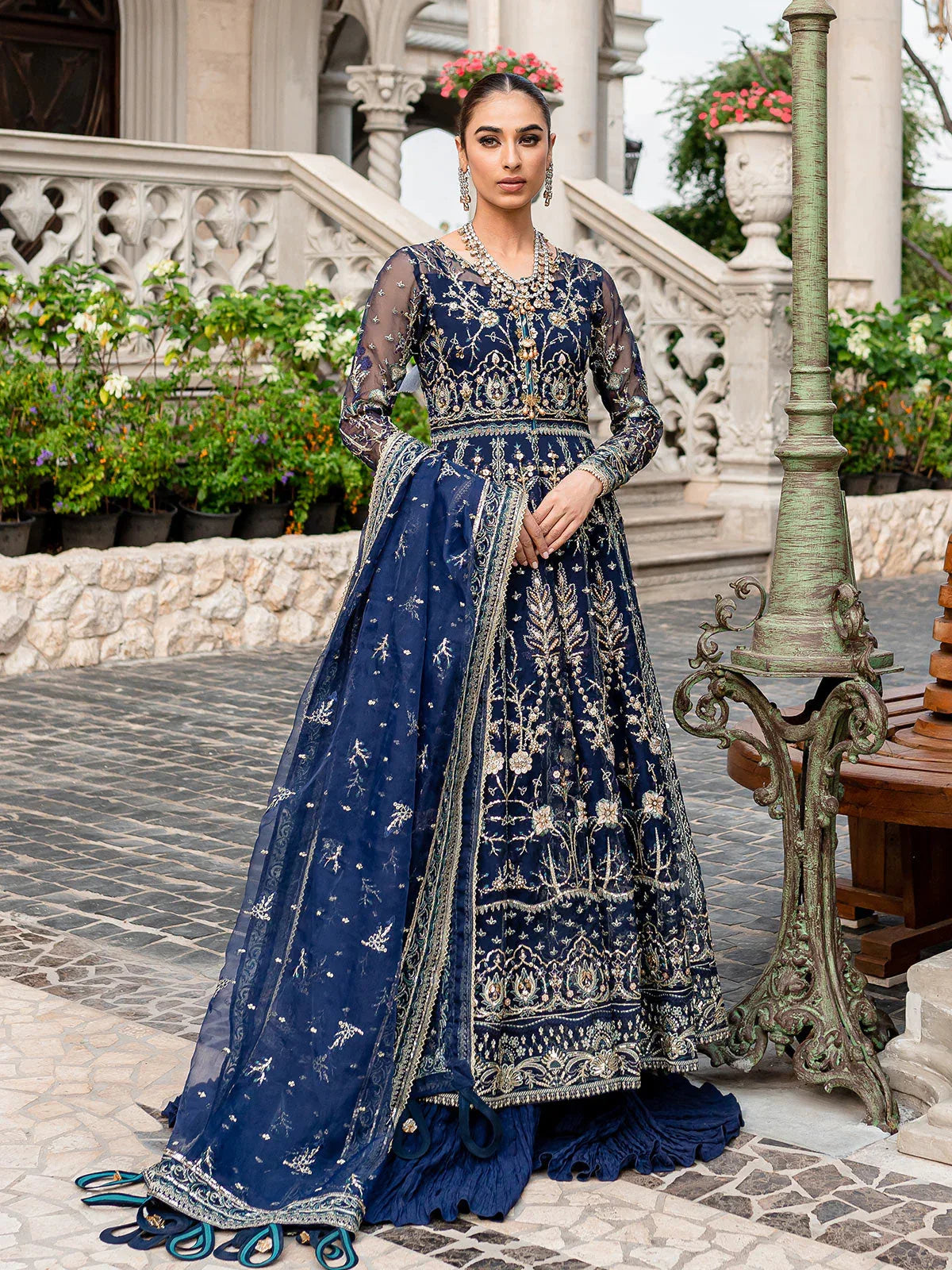 Gulaal | Luxury Pret | MIRAY GL-LP-V1-08 - Aqsa Fabrics