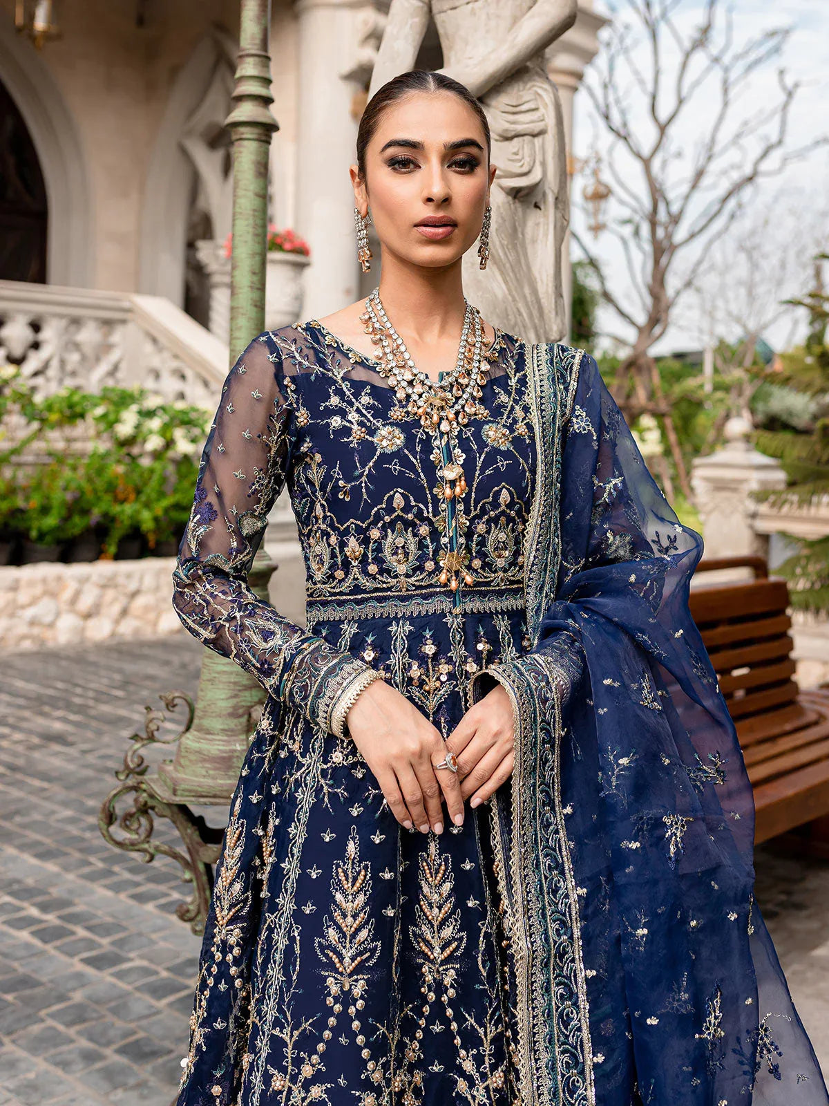 Gulaal | Luxury Pret | MIRAY GL-LP-V1-08 - Aqsa Fabrics