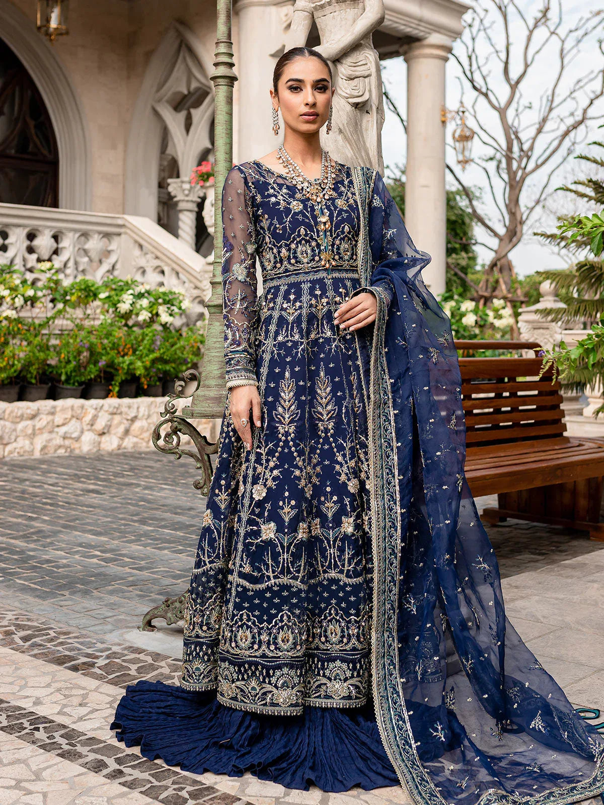 Gulaal | Luxury Pret | MIRAY GL-LP-V1-08 - Aqsa Fabrics
