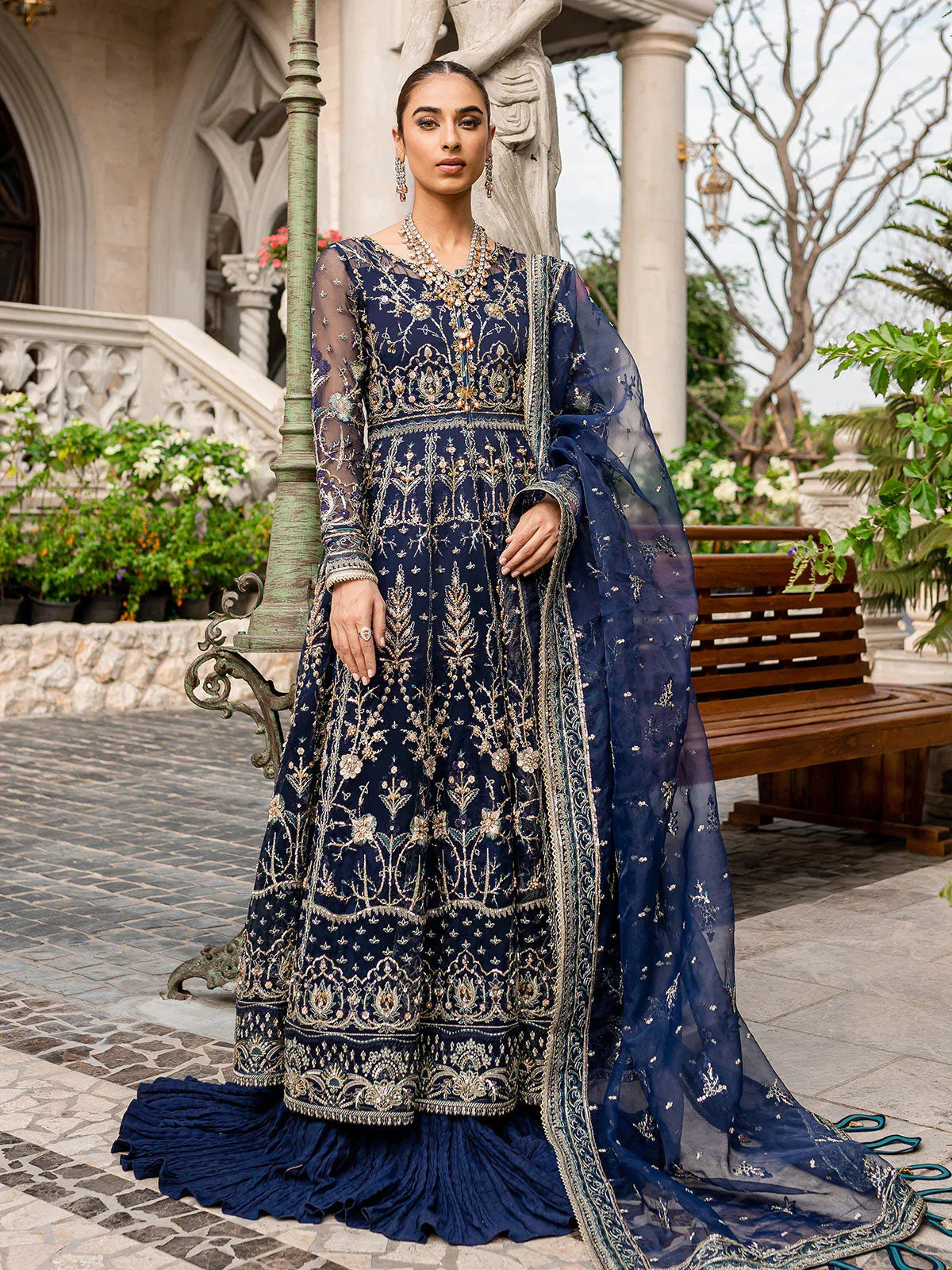 Gulaal | Luxury Pret | MIRAY GL-LP-V1-08 - Aqsa Fabrics