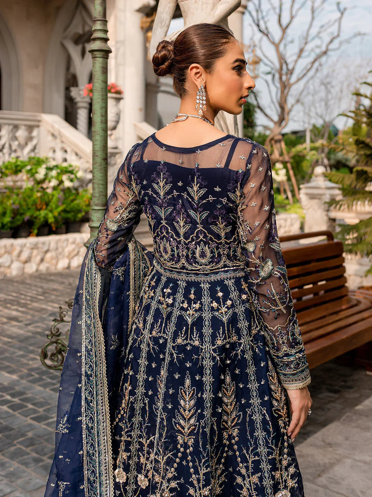 Gulaal | Luxury Pret | MIRAY GL-LP-V1-08 - Aqsa Fabrics